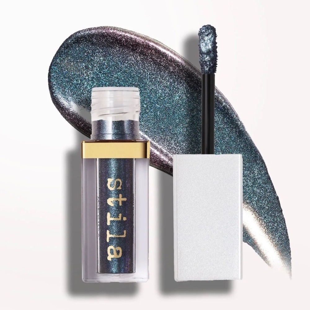Stila - Glisten & Glow Liquid Eye Shadow - Shade: Waterfall - *NIB*